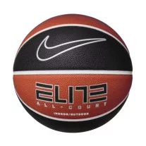   NIKE ELITE ALL COURT 8P 2.0 DEFLATED AMBER/WHITE/METALLIC SILVER/BLACK 07