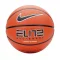 NIKE ELITE ALL COURT 8P 2.0 DEFLATED AMBER/BLACK/METALLIC SILVER/BLACK 07