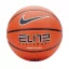 NIKE ELITE ALL COURT 8P 2.0 DEFLATED AMBER/BLACK/METALLIC SILVER/BLACK 07