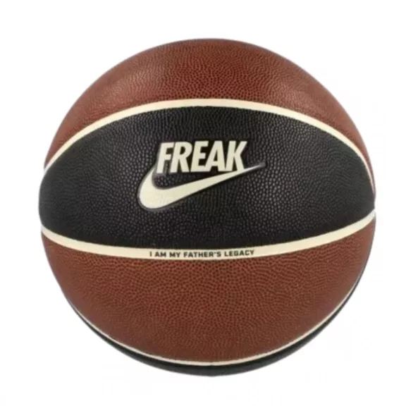 NIKE ALL COURT 8P 2.0 G ANTETOKOUNMPO DEFLATED AMBER/SAIL/BLACK/SAIL 07 NIKE ALL COURT 8P 2.0 G ANTETOKOUNMPO DEFLATED AMBER/SAIL/BLACK/SAIL 07