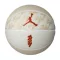 JORDAN ALL COURT 8P Z WILLIAMSON DEFLATED TEAM GOLD/WHITE/METALLIC GOLD/UNIVERSITY RED 07