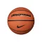 NIKE EVERYDAY PLAYGROUND 8P GRAPHIC DEFLATED AMBER/BLACK/BLACK/WHITE 07