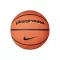 NIKE EVERYDAY PLAYGROUND 8P GRAPHIC DEFLATED AMBER/BLACK/BLACK/BLACK 07