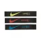 NIKE RESISTANCE BANDS MINI 3 PK BLACK/BLACK/BLACK