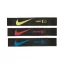 NIKE RESISTANCE BANDS MINI 3 PK BLACK/BLACK/BLACK