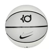   NIKE ALL COURT 8P K DURANT DEFLATED SUMMIT WHITE/GREY FOG/BLACK/BLACK 07