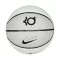 NIKE ALL COURT 8P K DURANT DEFLATED SUMMIT WHITE/GREY FOG/BLACK/BLACK 07