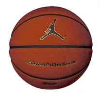   JORDAN CHAMPIONSHIP 8P DEFLATED NFHS AMBER/BLACK/METALLIC GOLD/BLACK 06