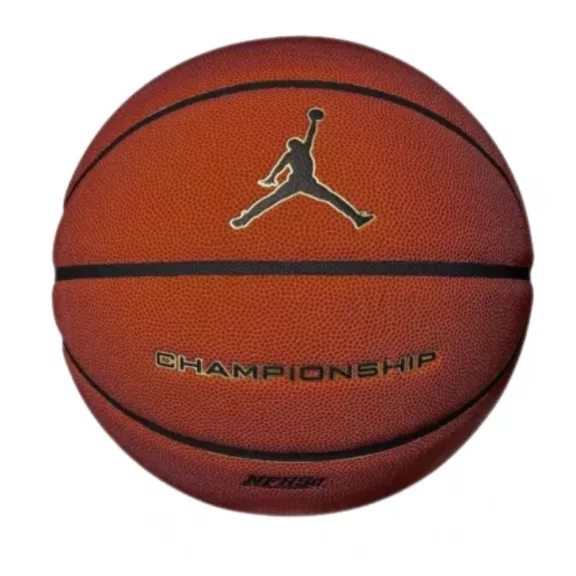 JORDAN CHAMPIONSHIP 8P DEFLATED NFHS AMBER/BLACK/METALLIC GOLD/BLACK 06 JORDAN CHAMPIONSHIP 8P DEFLATED NFHS AMBER/BLACK/METALLIC GOLD/BLACK 06