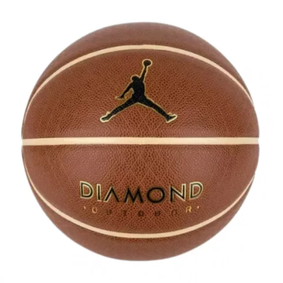 JORDAN DIAMOND OUTDOOR 8P DEFLATED LOTUS/SESAME/METALLIC GOLD/BLACK 07 JORDAN DIAMOND OUTDOOR 8P DEFLATED LOTUS/SESAME/METALLIC GOLD/BLACK 07