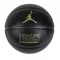 JORDAN LEGACY 2.0 8P DEFLATED BLACK/BLACK/BLACK/METALLIC GOLD 07