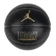 JORDAN LEGACY 2.0 8P DEFLATED BLACK/BLACK/BLACK/METALLIC GOLD 07