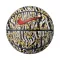 NIKE BASKETBALL 8P PRM ENERGY DEFLATED SATURN GOLD/BLACK/BLACK/UNIVERSITY RED 07