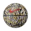 NIKE BASKETBALL 8P PRM ENERGY DEFLATED SATURN GOLD/BLACK/BLACK/UNIVERSITY RED 07