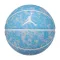 JORDAN BASKETBALL 8P ENERGY DEFLATED DK POWDER BLUE/WHITE/DK POWDER BLUE 07