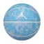 JORDAN BASKETBALL 8P ENERGY DEFLATED DK POWDER BLUE/WHITE/DK POWDER BLUE 07