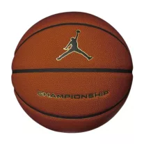   JORDAN CHAMPIONSHIP 8P DEFLATED AMBER/BLACK/METALLIC GOLD/BLACK 07