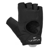 NIKE M VAPOR ELITE FTG BLACK/BLACK/WHITE 