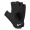 NIKE W VAPOR FTG BLACK/BLACK/WHITE 