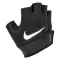 NIKE MENS VAPOR FG BLACK/BLACK/WHITE 