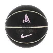   NIKE ALL COURT 8P J MORANT DEFLATED BLACK/COCONUT MILK/PINK FOAM/COCONUT MILK 07
