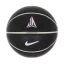 NIKE ALL COURT 8P J MORANT DEFLATED BLACK/COCONUT MILK/PINK FOAM/COCONUT MILK 07