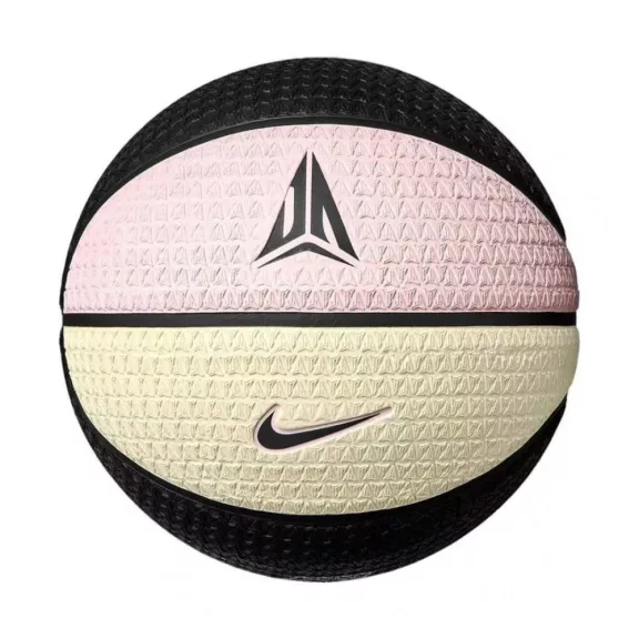 NIKE PLAYGROUND 8P J MORANT DEFLATED PINK FOAM/COCONUT MILK/BLACK/COCONUT MILK 07 NIKE PLAYGROUND 8P J MORANT DEFLATED PINK FOAM/COCONUT MILK/BLACK/COCONUT MILK 07