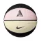NIKE PLAYGROUND 8P J MORANT DEFLATED PINK FOAM/COCONUT MILK/BLACK/COCONUT MILK 07