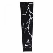 NIKE DRI-FIT SLEEVE J MORANT BLACK/WHITE L/XL