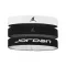 JORDAN ELASTIC SPORT WIDE HEADBANDS 3 PK BLACK/WHITE/BLACK