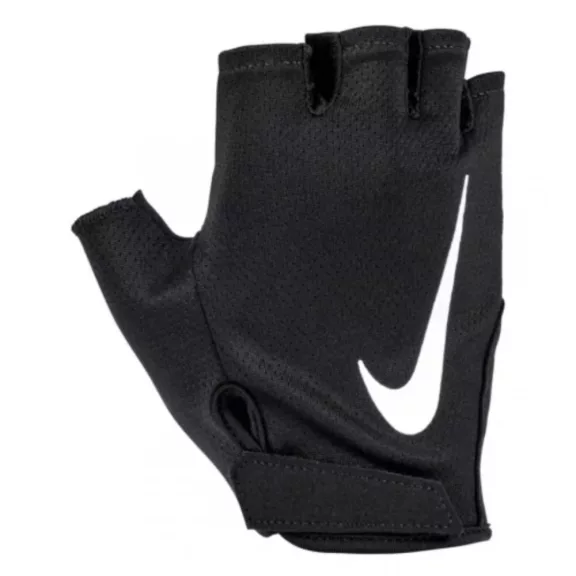 NIKE WOMENS GYM ESSENTIAL FG 2.0 BLACK/BLACK/WHITE M NIKE WOMENS GYM ESSENTIAL FG 2.0 BLACK/BLACK/WHITE M