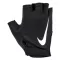 NIKE WOMENS GYM ESSENTIAL FG 2.0 BLACK/BLACK/WHITE M