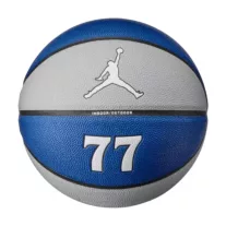   JORDAN ALL COURT 8P L DONCIC DEFLATED GAME ROYAL/BLACK/BLACK/WHITE 07
