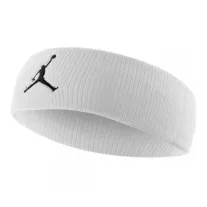 JORDAN JUMPMAN HEADBAND WHITE/BLACK