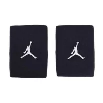 JORDAN JUMPMAN WRISTBANDS BLACK/WHITE