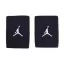 JORDAN JUMPMAN WRISTBANDS BLACK/WHITE