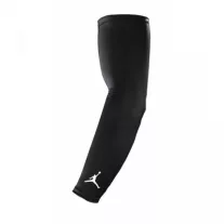 JORDAN SHOOTER SLEEVES L/XL BLACK/WHITE