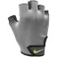 NIKE MEN'S ESSENTIAL FITNESS GLOVES COOL GREY/ANTHRACITE/VOLT M