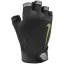NIKE MEN'S ELEMENTAL FITNESS GLOVES BLACK/DARK GREY/BLACK/VOLT M