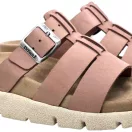 16030 -as női Dr Feet bőr papucs - puder rozsaszin 16030 -as női Dr Feet bőr papucs - puder rozsaszin