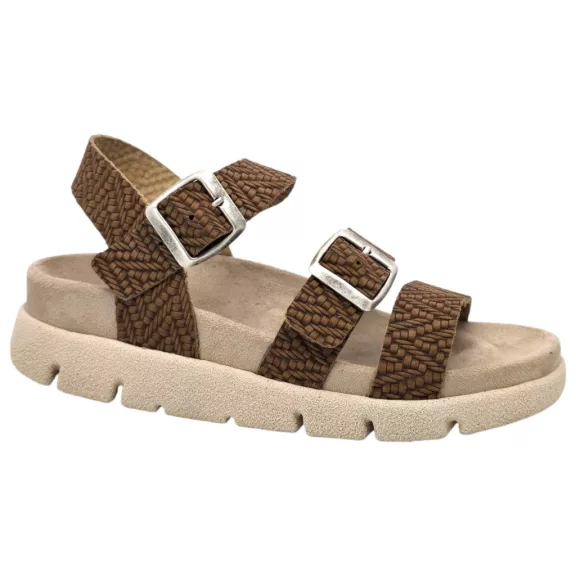 16031 -es női Dr Feet bőr papucs - sotet barna 16031 -es női Dr Feet bőr papucs - sotet barna