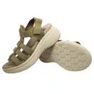 18000 -es női Dr Feet bőr papucs - cappuccino 18000 -es női Dr Feet bőr papucs - cappuccino