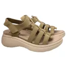 18000 -es női Dr Feet bőr papucs - cappuccino 18000 -es női Dr Feet bőr papucs - cappuccino