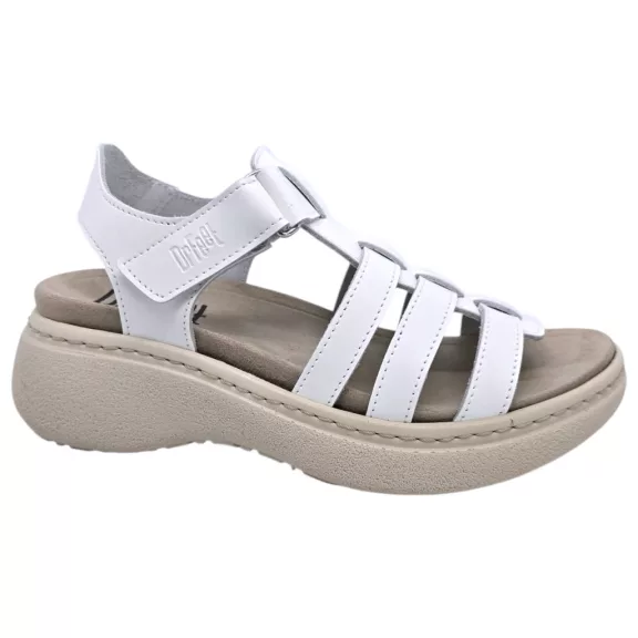 18000 -es női Dr Feet bőr papucs - feher 18000 -es női Dr Feet bőr papucs - feher