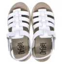 18000 -es női Dr Feet bőr papucs - feher 18000 -es női Dr Feet bőr papucs - feher