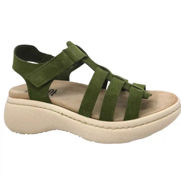 18000 -es női Dr Feet bőr papucs - zold 18000 -es női Dr Feet bőr papucs - zold