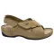 2084 -es női Dr Feet bőr szandal - vilagos barna