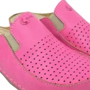 2106 -os női Dr Feet bőr papucs - rozsaszin 2106 -os női Dr Feet bőr papucs - rozsaszin