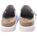 22100 -as női Dr Feet bőr papucs - feher 22100 -as női Dr Feet bőr papucs - feher