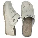 271 -es női Doss bőr papucs - beige 271 -es női Doss bőr papucs - beige